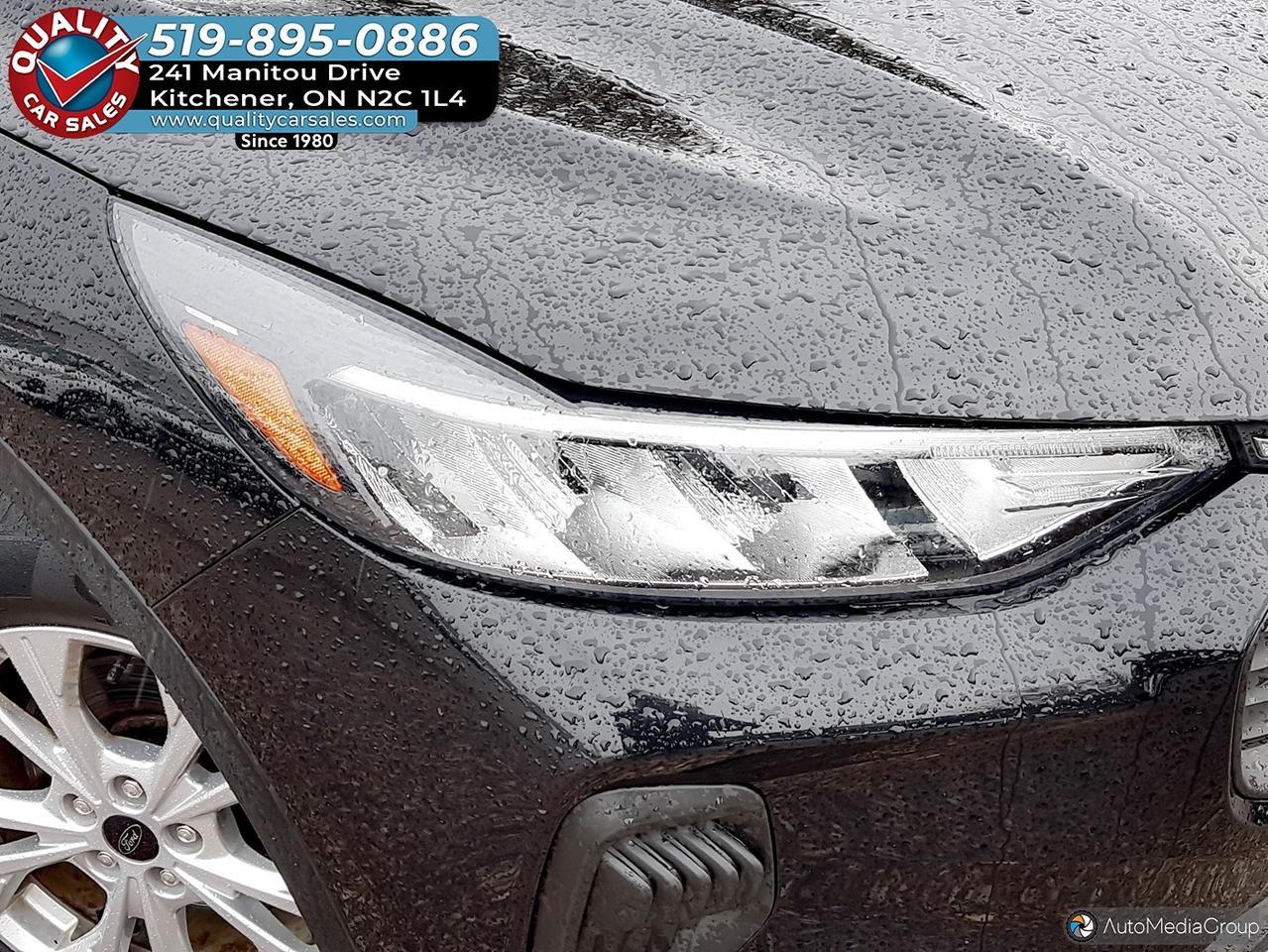 2023 Ford Escape Active AWD *HEATED SEATS* Photo