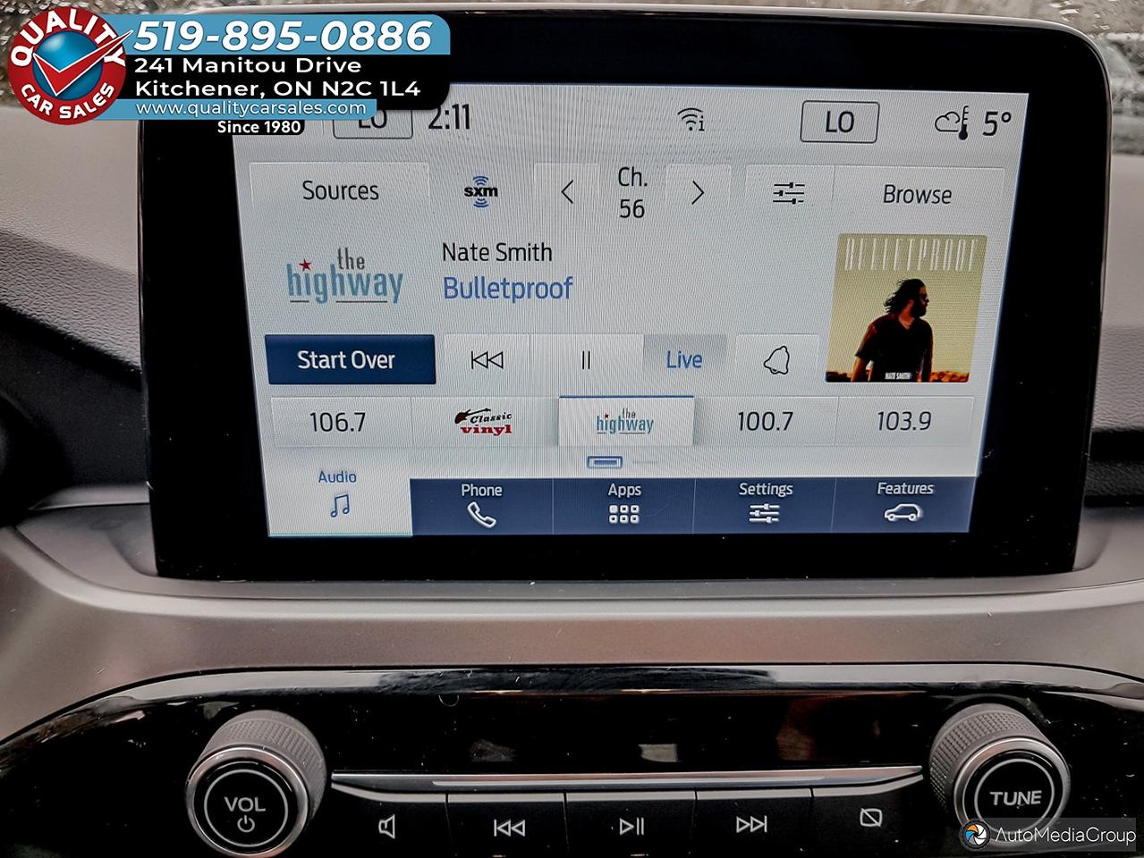 2023 Ford Escape Active AWD *HEATED SEATS* Photo