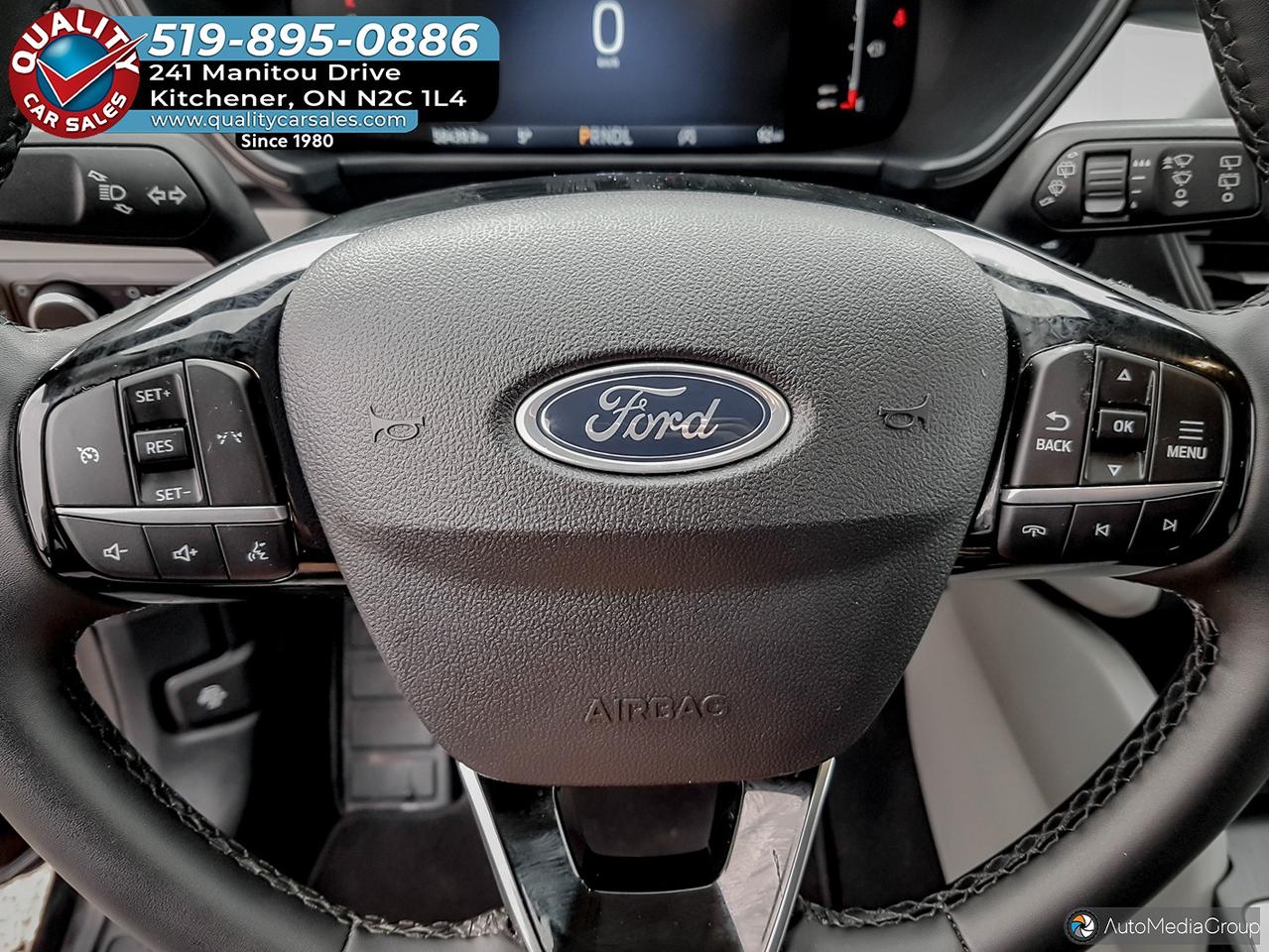 2023 Ford Escape Active AWD *HEATED SEATS* Photo