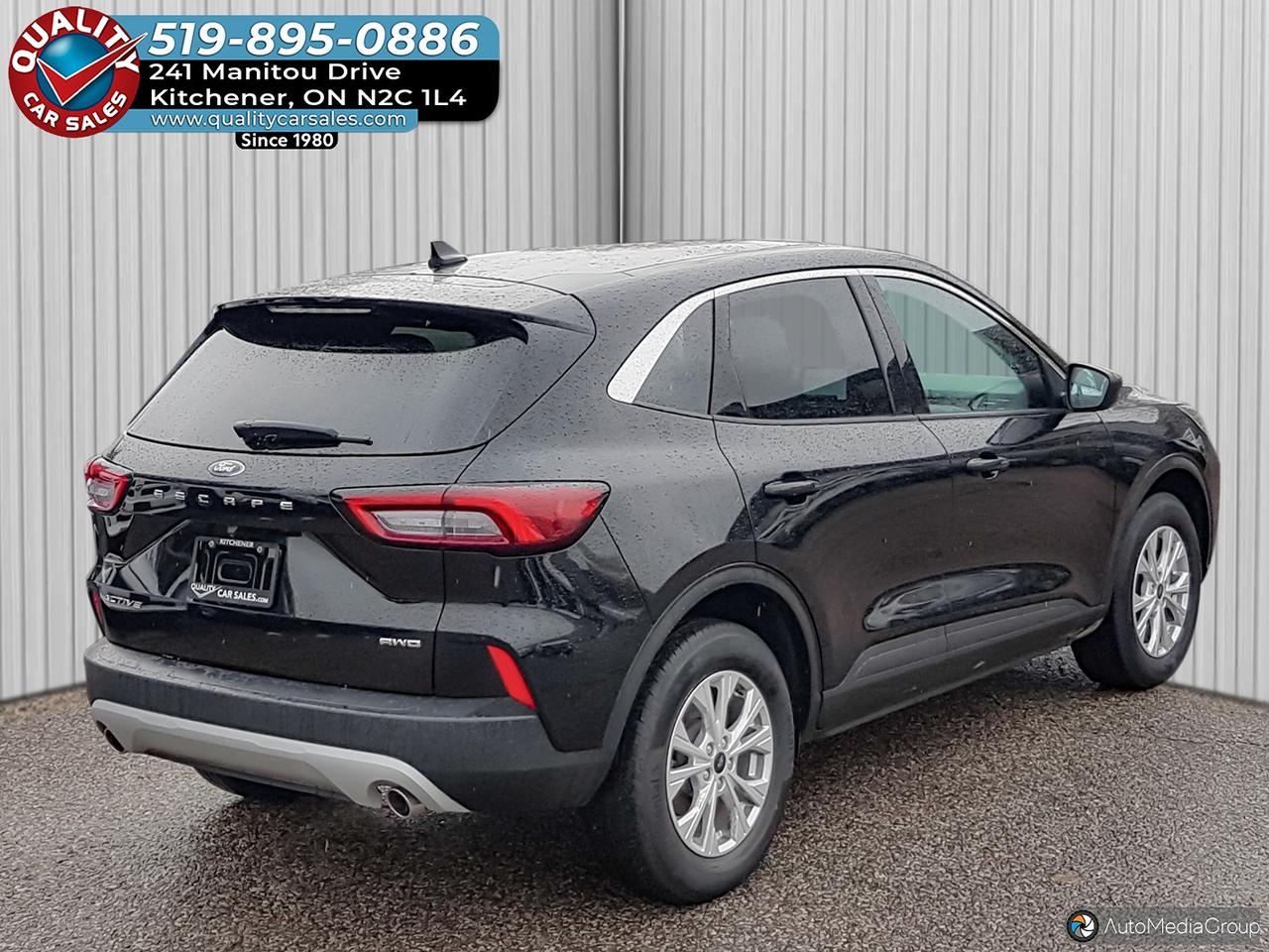 2023 Ford Escape Active AWD *HEATED SEATS* Photo