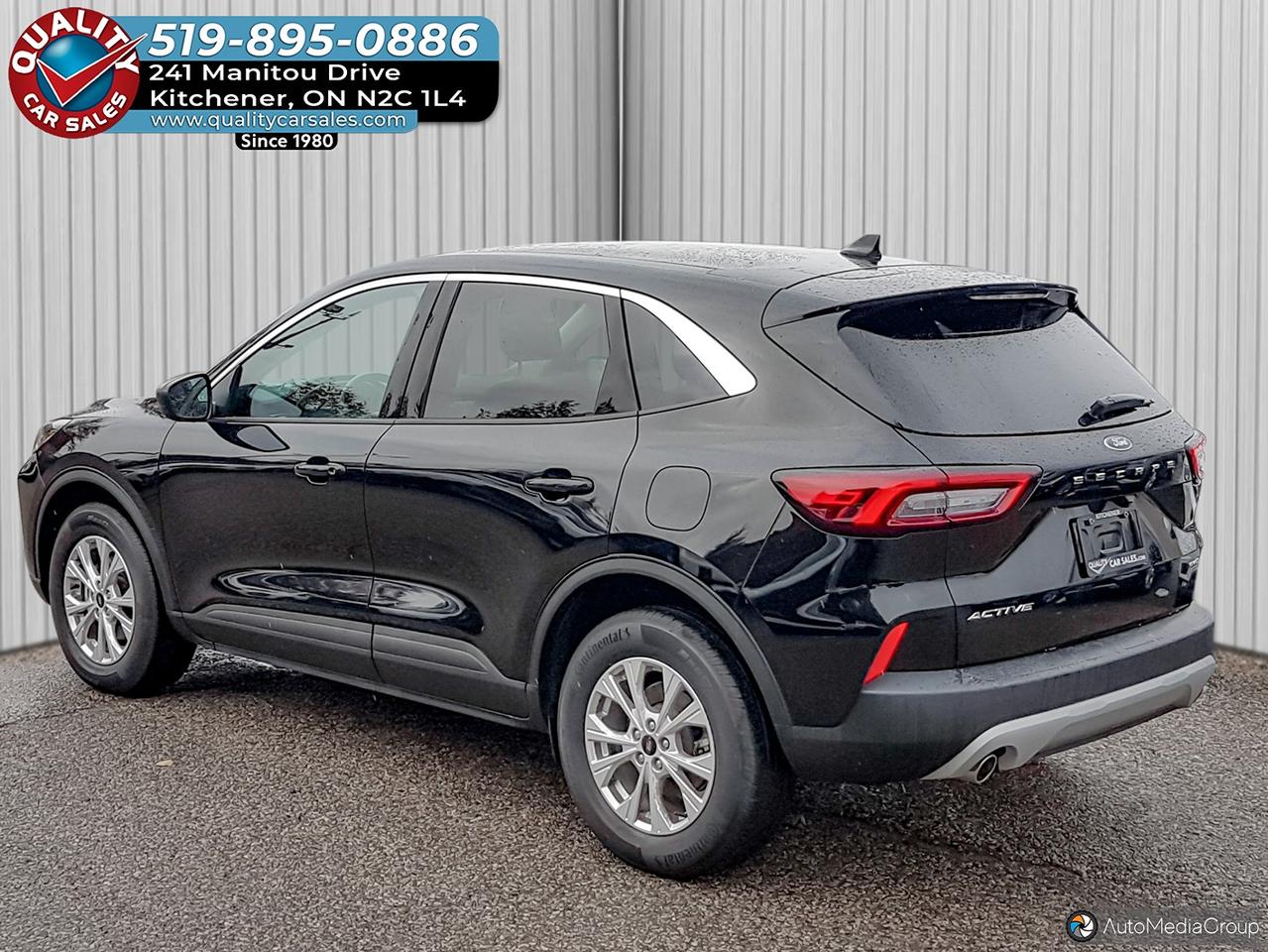 2023 Ford Escape Active AWD *HEATED SEATS* Photo