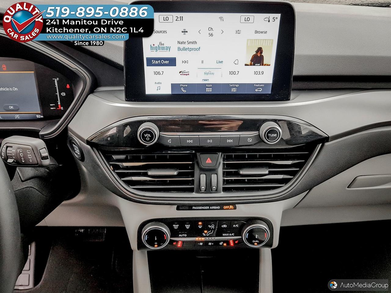 2023 Ford Escape Active AWD *HEATED SEATS* Photo