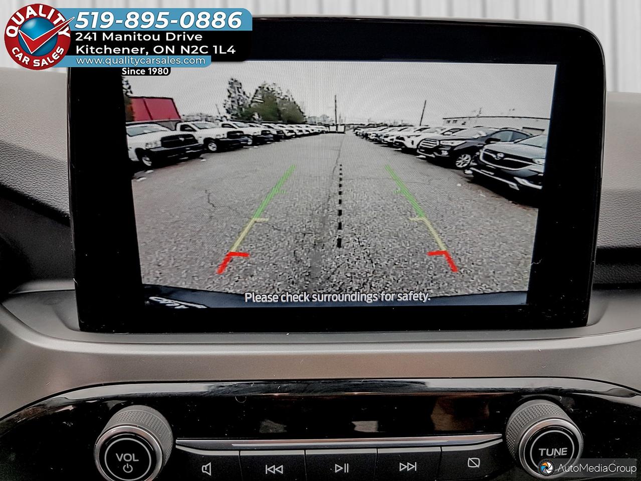 2023 Ford Escape Active AWD *HEATED SEATS* Photo