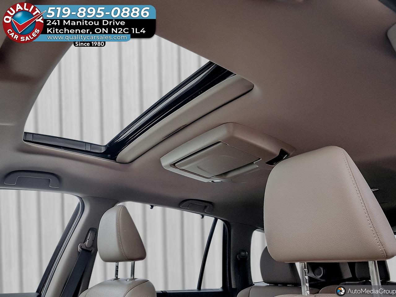 2021 Honda Pilot Touring *LEATHER-SUNROOF-NAVIGATION-DVD PLAYER* Photo