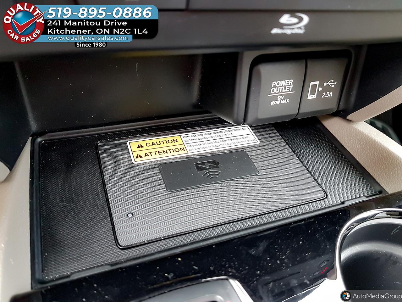 2021 Honda Pilot Touring *LEATHER-SUNROOF-NAVIGATION-DVD PLAYER* Photo