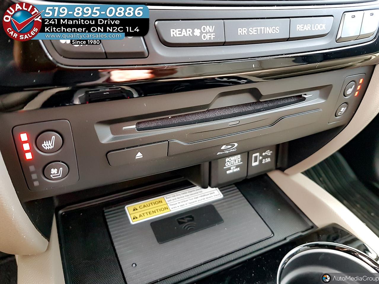 2021 Honda Pilot Touring *LEATHER-SUNROOF-NAVIGATION-DVD PLAYER* Photo