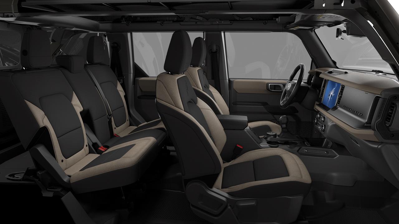 2026 Ford E7B0 BIG B END 4 DOOR Photo