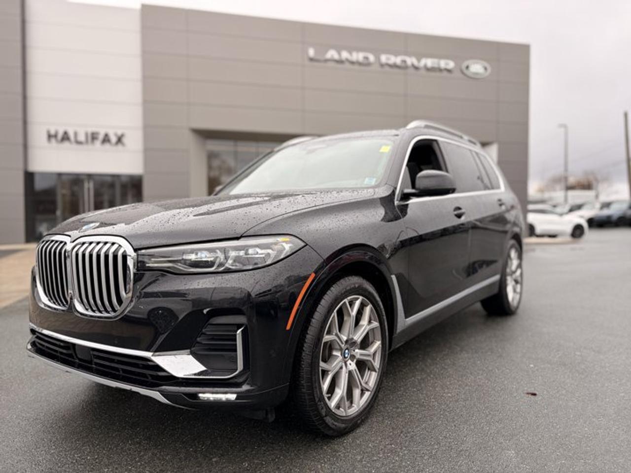 Standard SUV 4WD, xDrive40i Sports Activity Vehicle, 8-Speed Automatic w/OD, Intercooled Turbo Premium Unleaded I-6 3.0 L/183