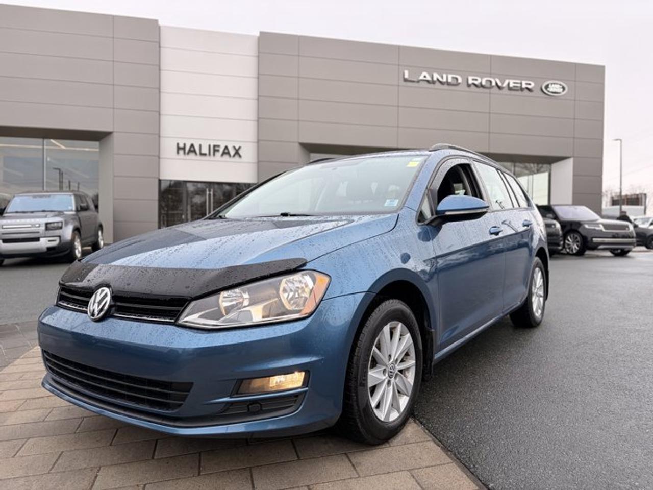 Small Station Wagons, 4dr Auto 2.0 TDI Comfortline, 6-Speed Auto-Shift Manual w/OD, Intercooled Turbo Diesel I-4 2.0 L/120