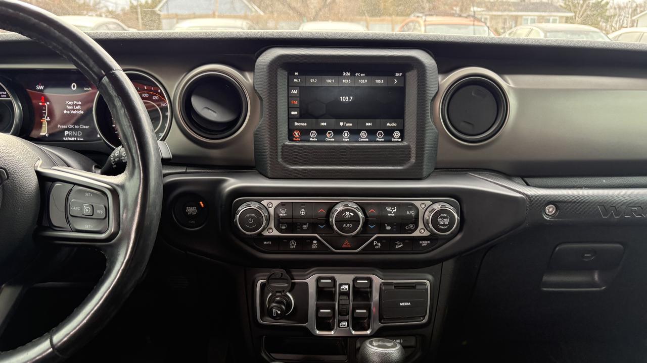 2020 Jeep Wrangler SPORT Photo