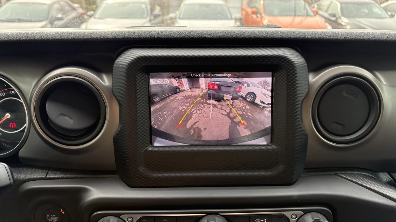 2020 Jeep Wrangler SPORT Photo