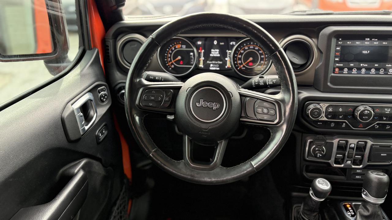 2020 Jeep Wrangler SPORT Photo