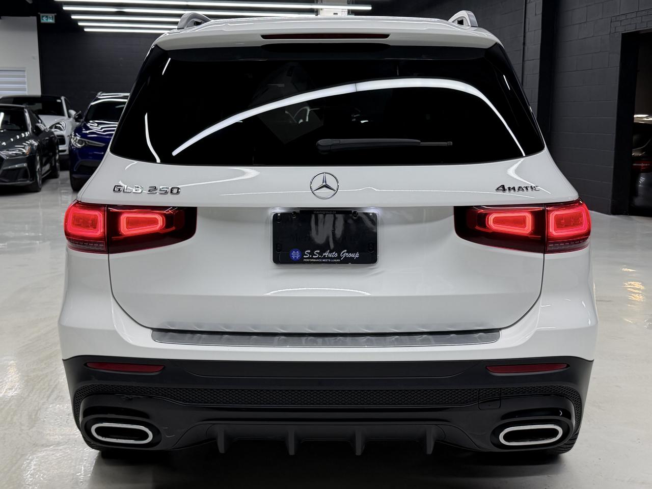 2020 Mercedes-Benz GLB AMG PKG|7 PASS|BACKUP|FCW|BSM|CARPLAY| Photo