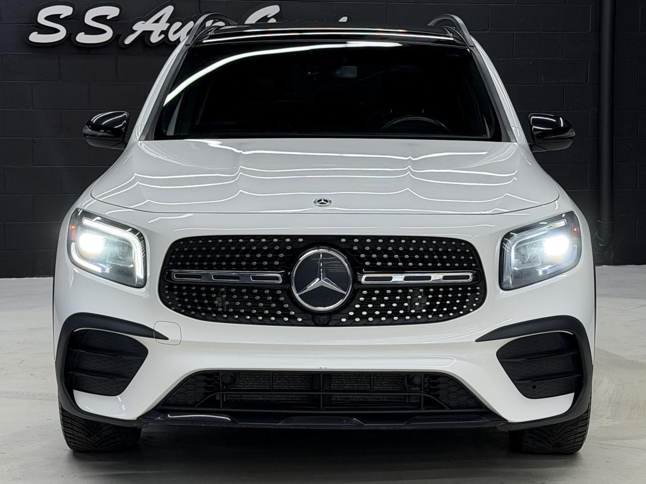 2020 Mercedes-Benz GLB AMG PKG|7 PASS|BACKUP|FCW|BSM|CARPLAY| Photo
