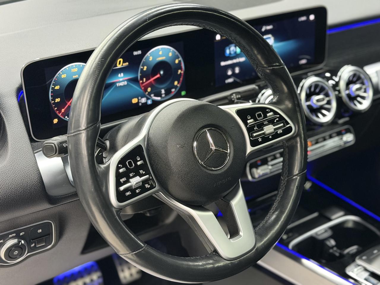 2020 Mercedes-Benz GLB AMG PKG|7 PASS|BACKUP|FCW|BSM|CARPLAY| Photo