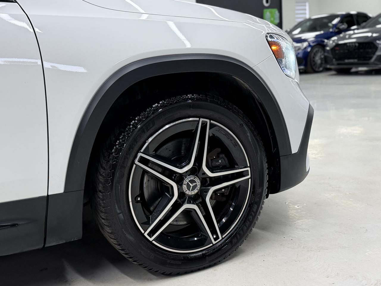 2020 Mercedes-Benz GLB AMG PKG|7 PASS|BACKUP|FCW|BSM|CARPLAY| Photo