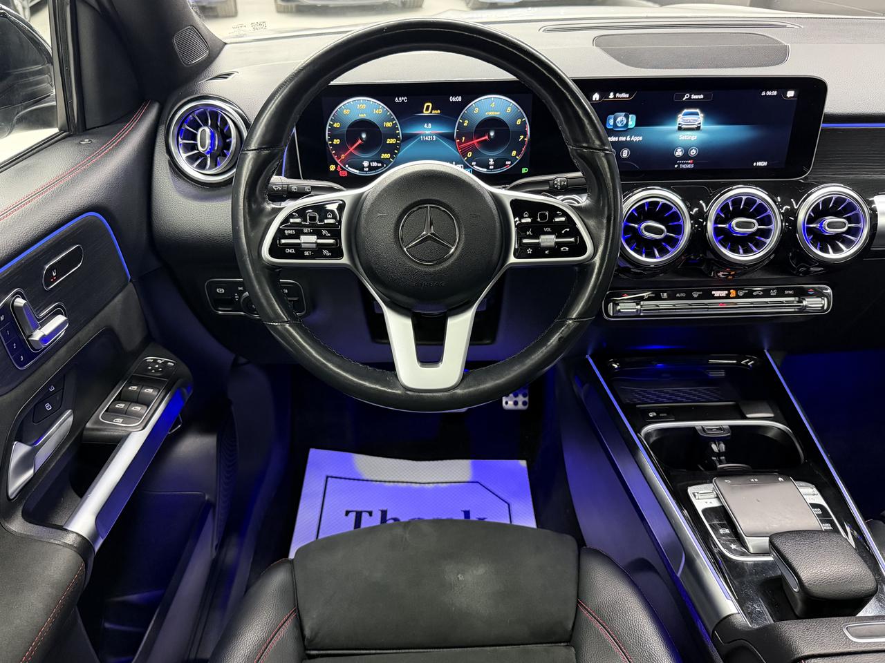2020 Mercedes-Benz GLB AMG PKG|7 PASS|BACKUP|FCW|BSM|CARPLAY| Photo