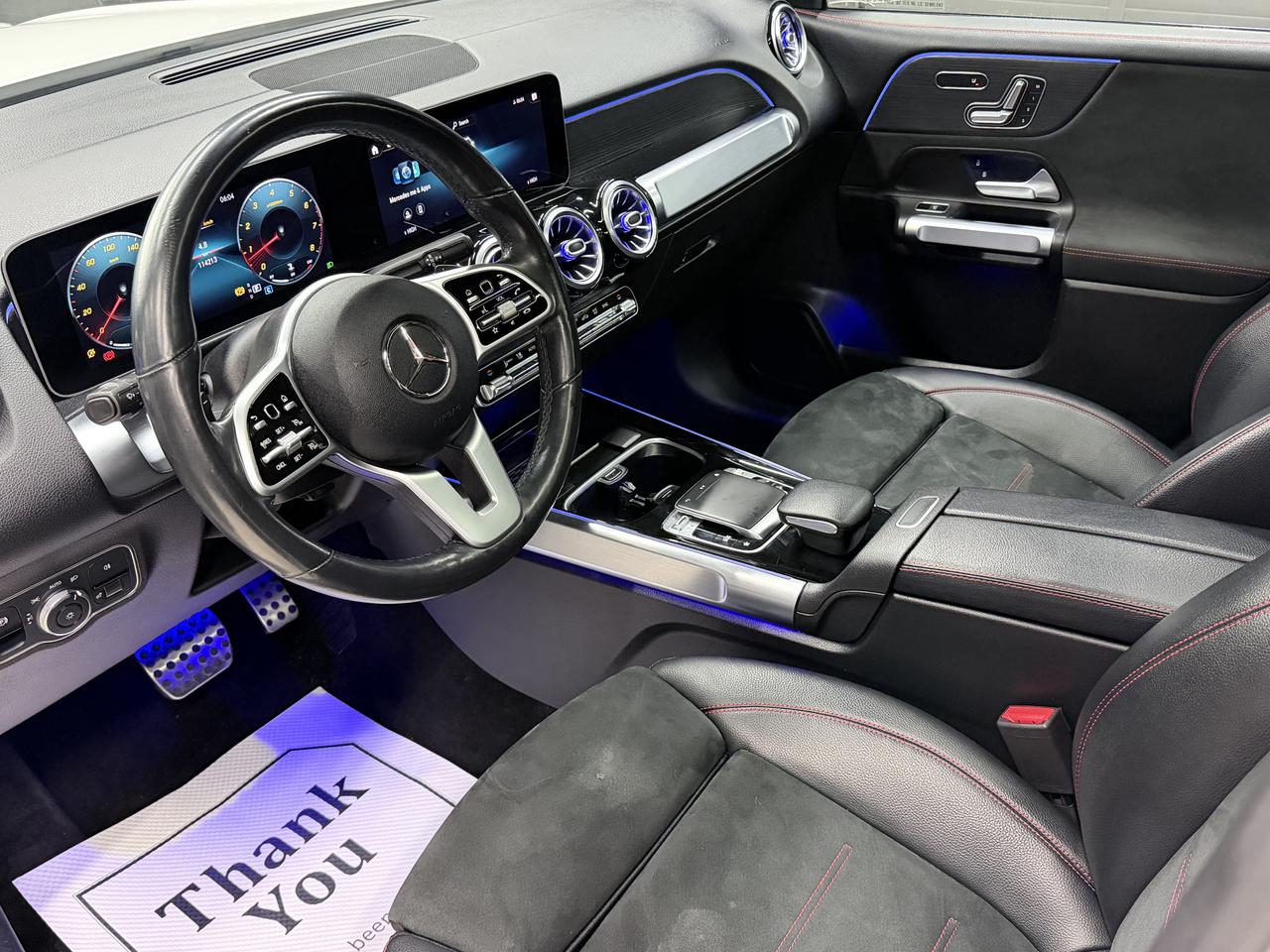 2020 Mercedes-Benz GLB AMG PKG|7 PASS|BACKUP|FCW|BSM|CARPLAY| Photo