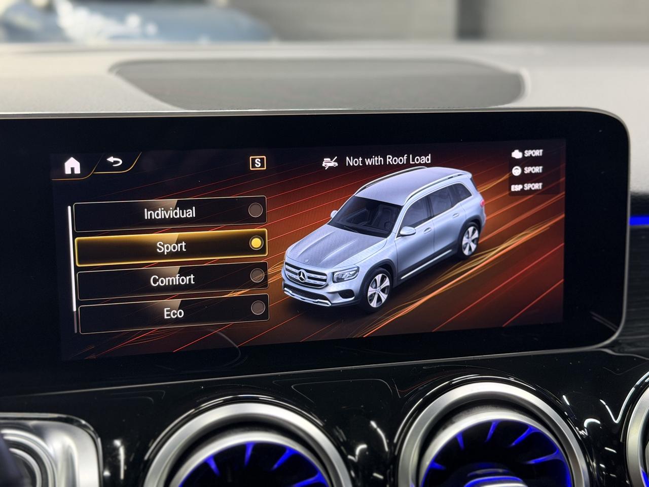 2020 Mercedes-Benz GLB AMG PKG|7 PASS|BACKUP|FCW|BSM|CARPLAY| Photo