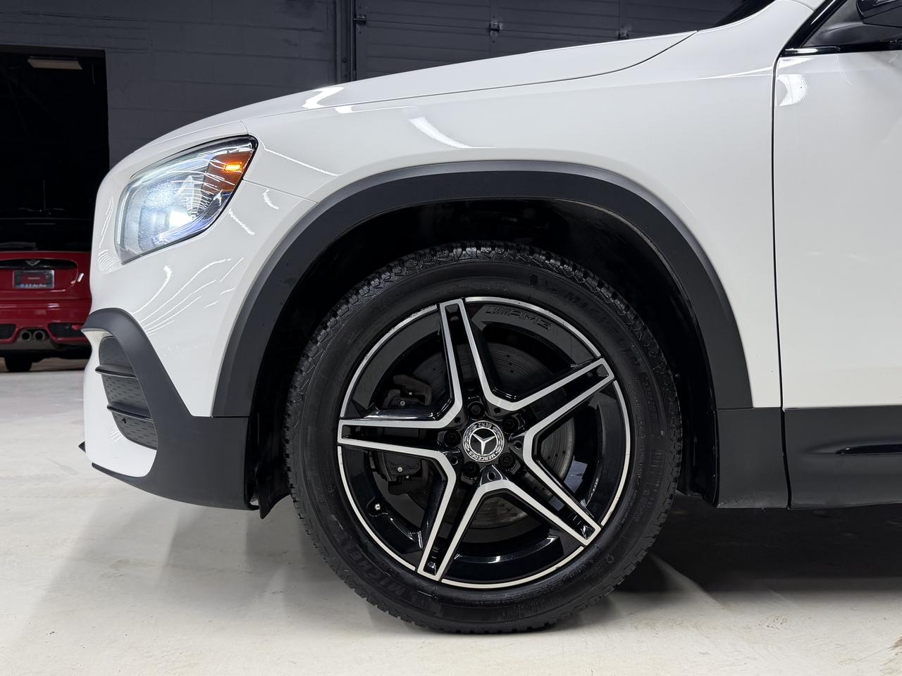 2020 Mercedes-Benz GLB AMG PKG|7 PASS|BACKUP|FCW|BSM|CARPLAY| Photo