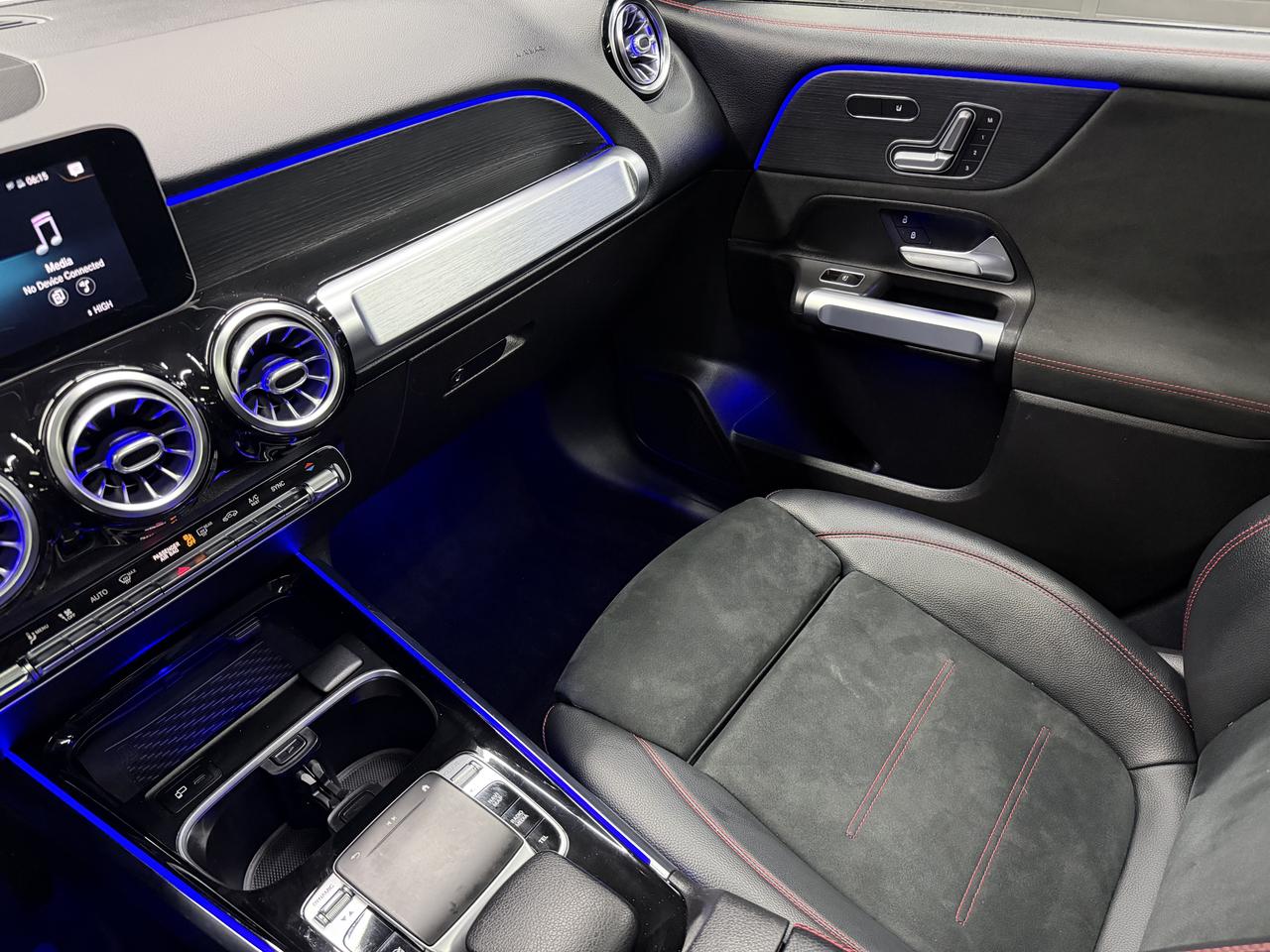 2020 Mercedes-Benz GLB AMG PKG|7 PASS|BACKUP|FCW|BSM|CARPLAY| Photo