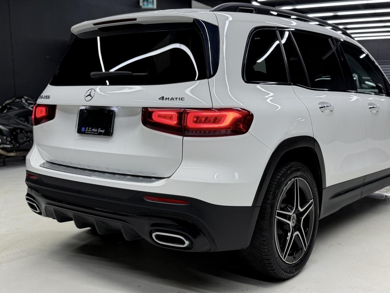 2020 Mercedes-Benz GLB AMG PKG|7 PASS|BACKUP|FCW|BSM|CARPLAY| Photo