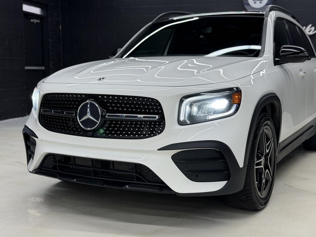 2020 Mercedes-Benz GLB AMG PKG|7 PASS|BACKUP|FCW|BSM|CARPLAY| Photo