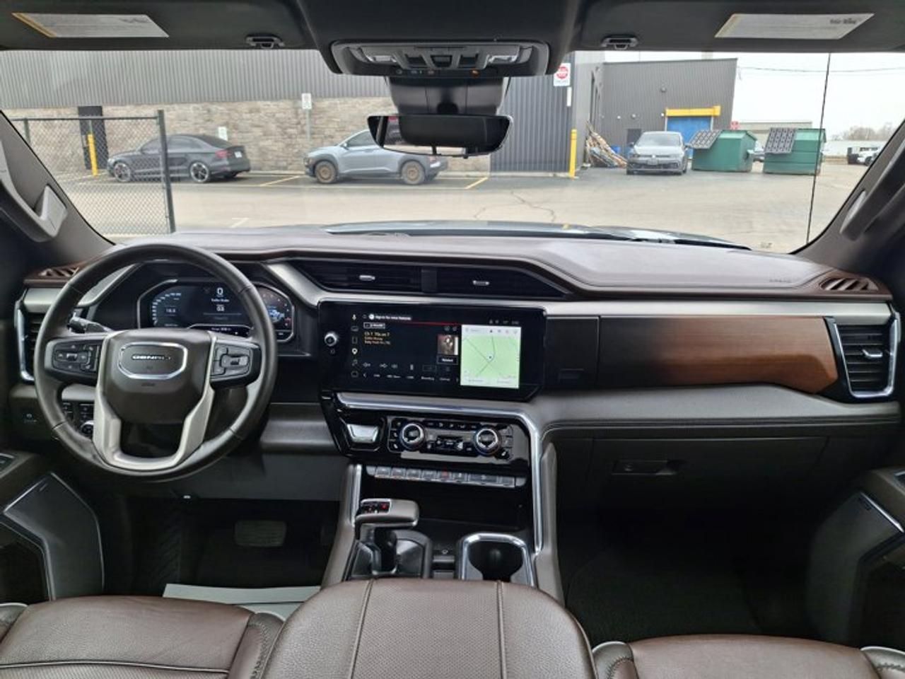 2025 GMC Sierra 1500 Denali | Diesel | Reserve Pkg | HUD | Adaptive Cruise | Power Boards | Nav | $6500.00 in Options! Photo
