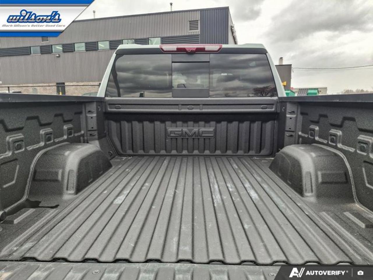 2025 GMC Sierra 1500 Denali | Diesel | Reserve Pkg | HUD | Adaptive Cruise | Power Boards | Nav | $6500.00 in Options! Photo