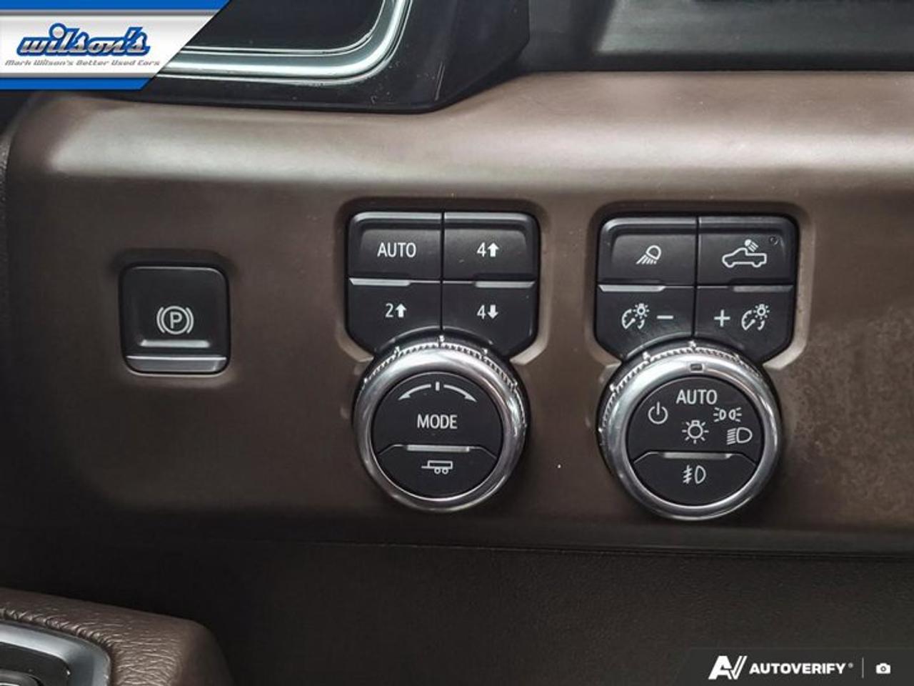 2025 GMC Sierra 1500 Denali | Diesel | Reserve Pkg | HUD | Adaptive Cruise | Power Boards | Nav | $6500.00 in Options! Photo