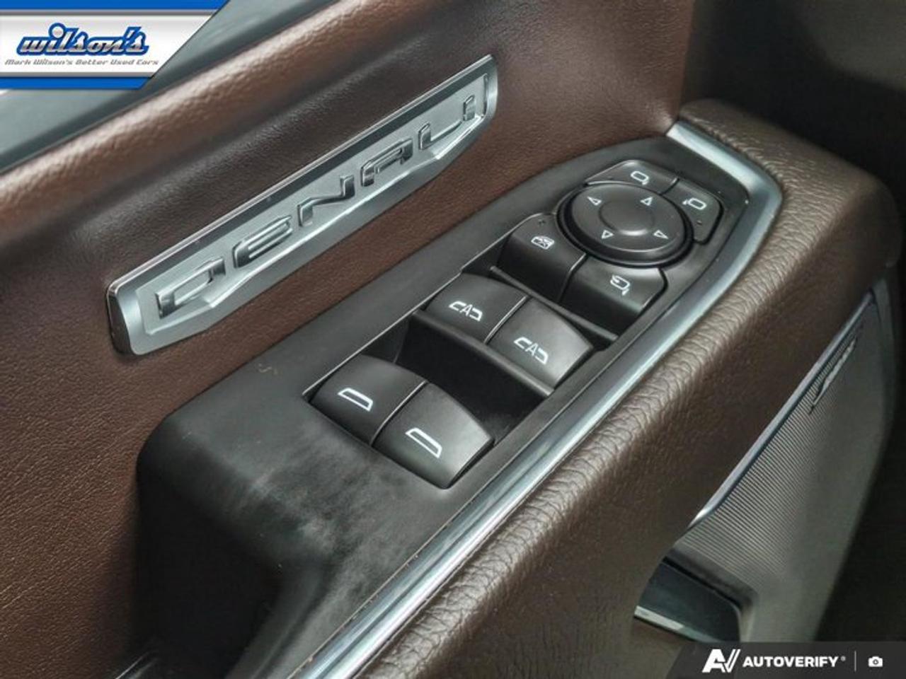 2025 GMC Sierra 1500 Denali | Diesel | Reserve Pkg | HUD | Adaptive Cruise | Power Boards | Nav | $6500.00 in Options! Photo