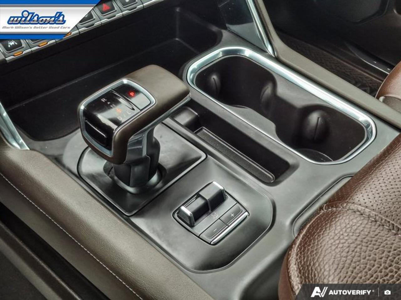 2025 GMC Sierra 1500 Denali | Diesel | Reserve Pkg | HUD | Adaptive Cruise | Power Boards | Nav | $6500.00 in Options! Photo