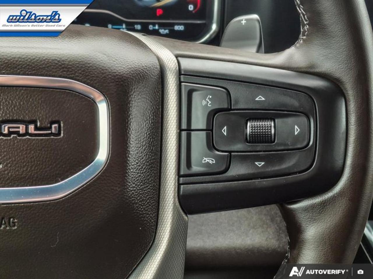 2025 GMC Sierra 1500 Denali | Diesel | Reserve Pkg | HUD | Adaptive Cruise | Power Boards | Nav | $6500.00 in Options! Photo