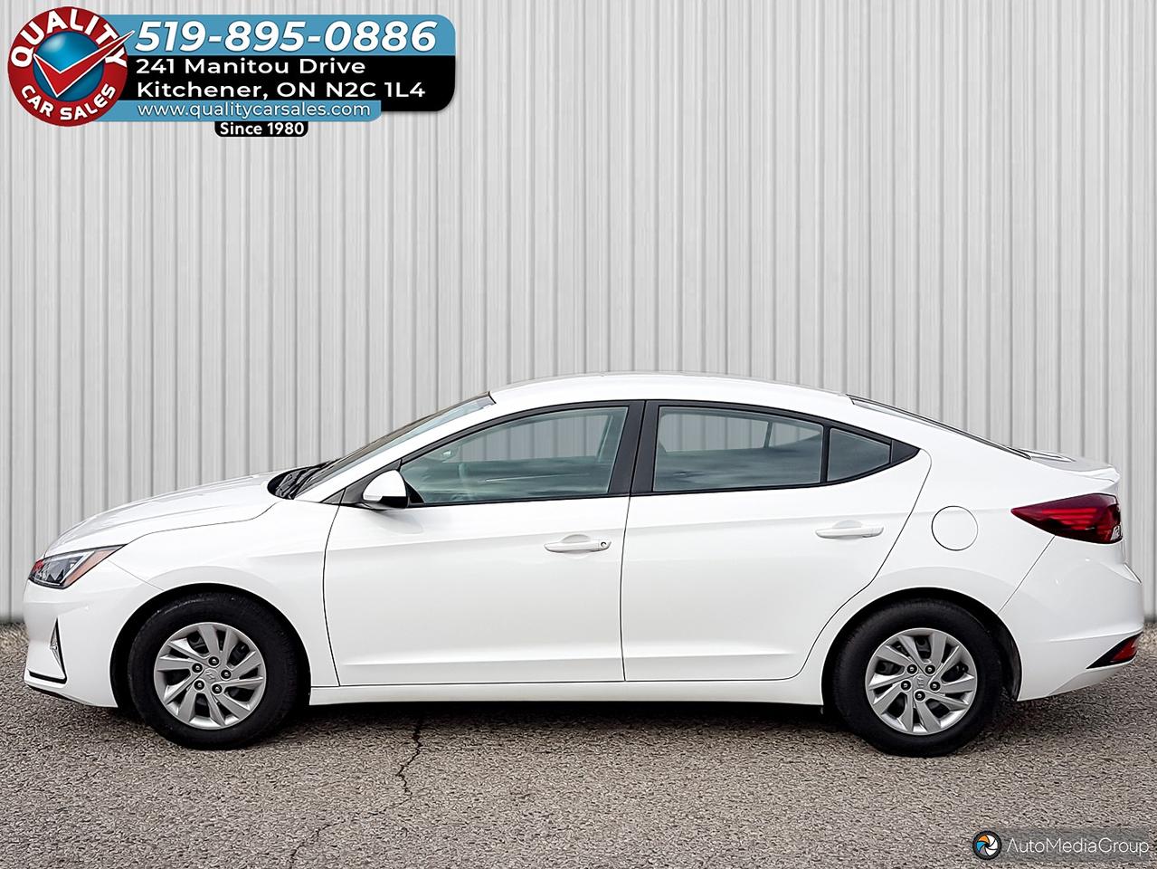 2020 Hyundai Elantra Essential *HEATED SEATS* Photo