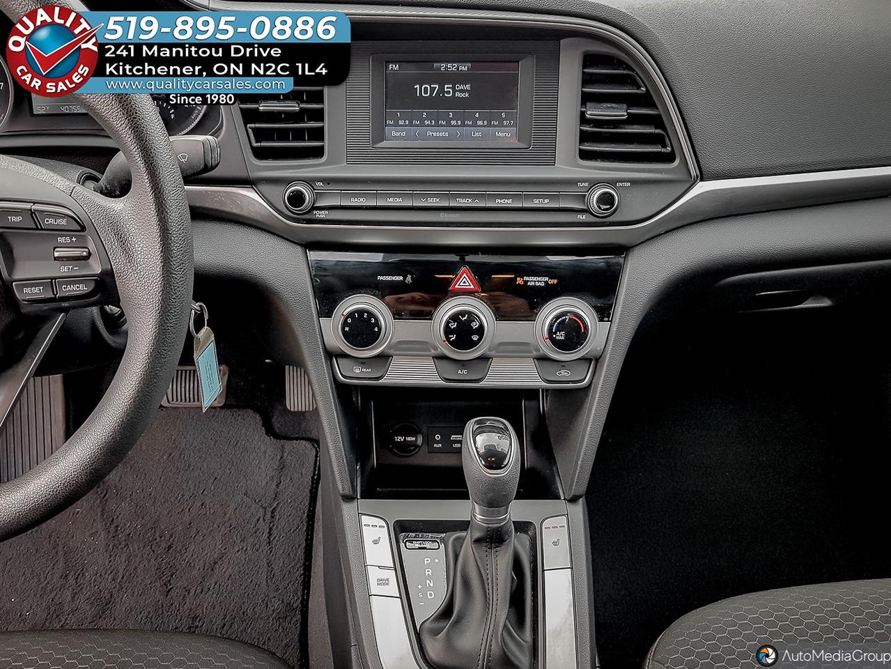 2020 Hyundai Elantra Essential *HEATED SEATS* Photo