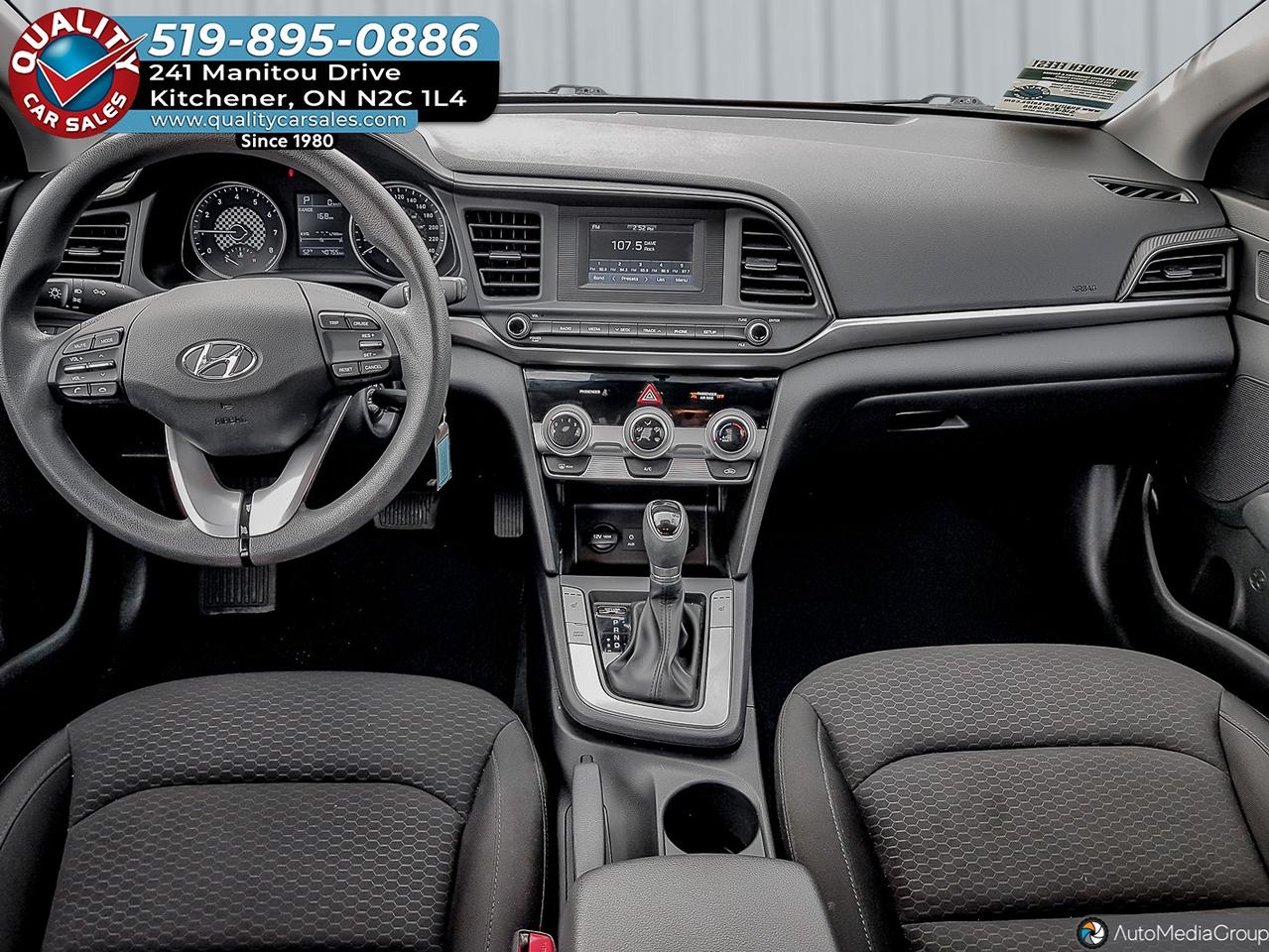 2020 Hyundai Elantra Essential *HEATED SEATS* Photo