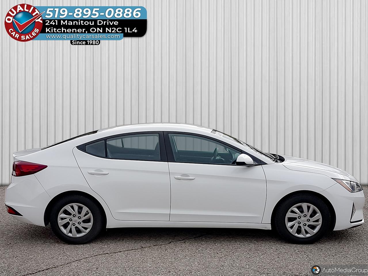 2020 Hyundai Elantra Essential *HEATED SEATS* Photo