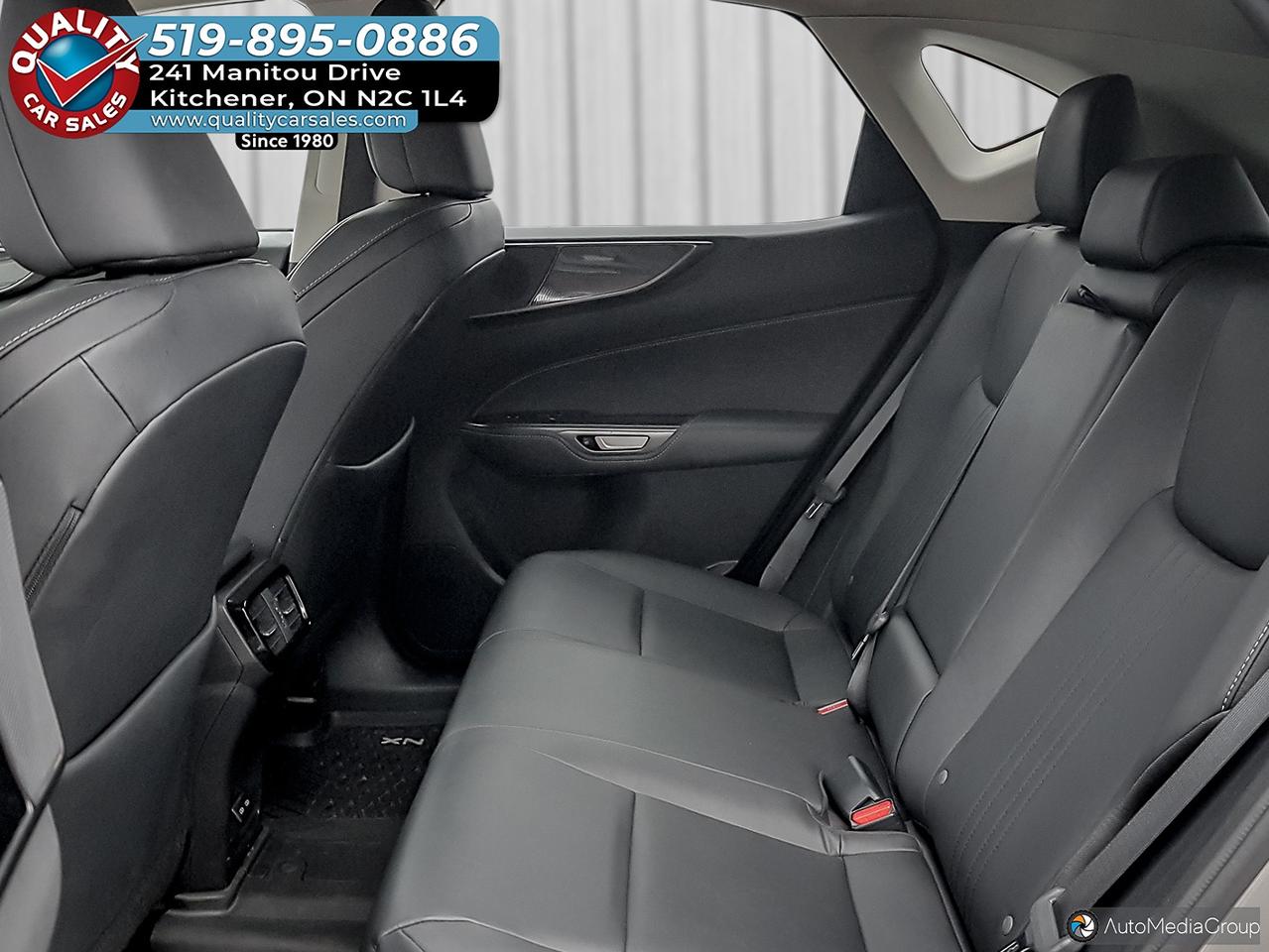 2023 Lexus NX 250 AWD *LEATHER-HEATED SEATS* Photo