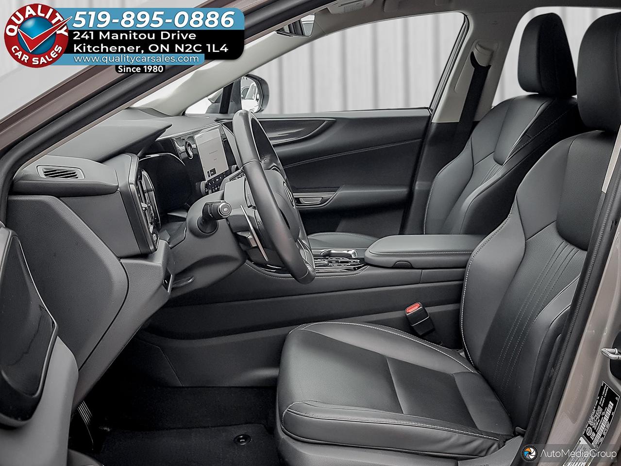 2023 Lexus NX 250 AWD *LEATHER-HEATED SEATS* Photo