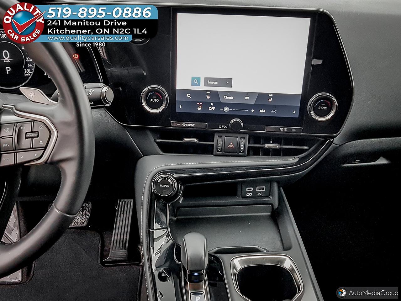 2023 Lexus NX 250 AWD *LEATHER-HEATED SEATS* Photo