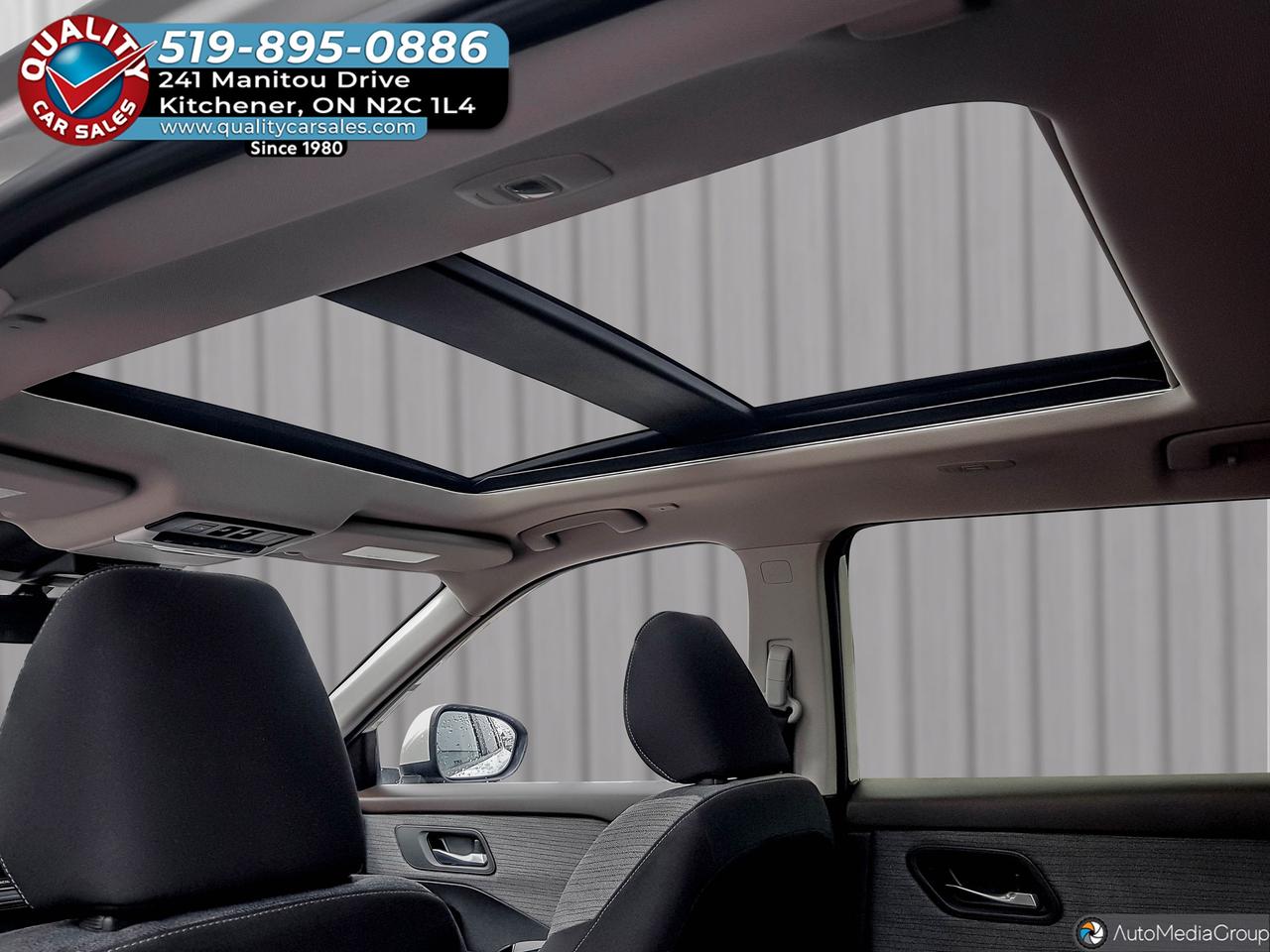 2023 Nissan Rogue SV AWD *SUNROOF* Photo