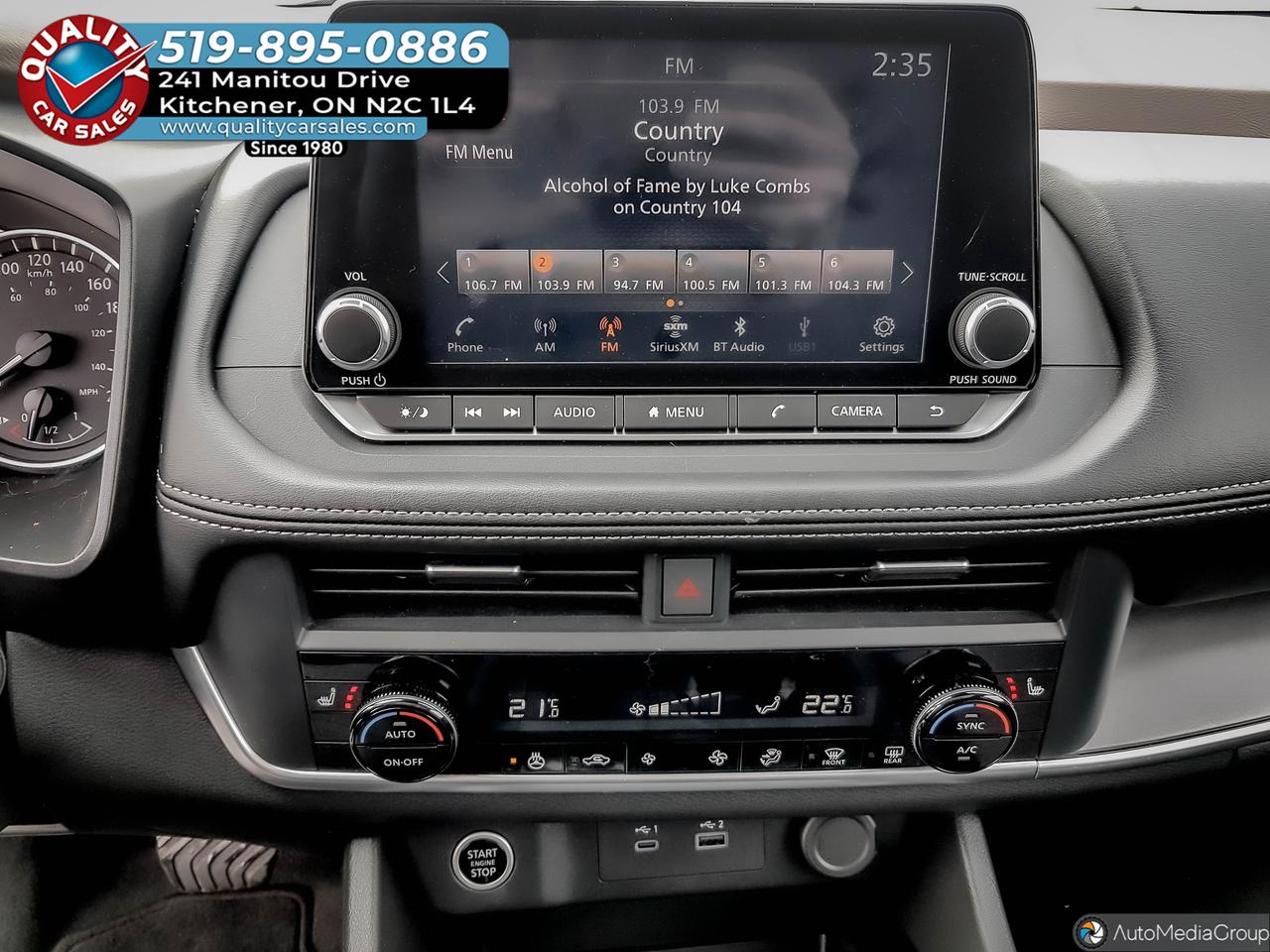 2023 Nissan Rogue SV AWD *SUNROOF* Photo