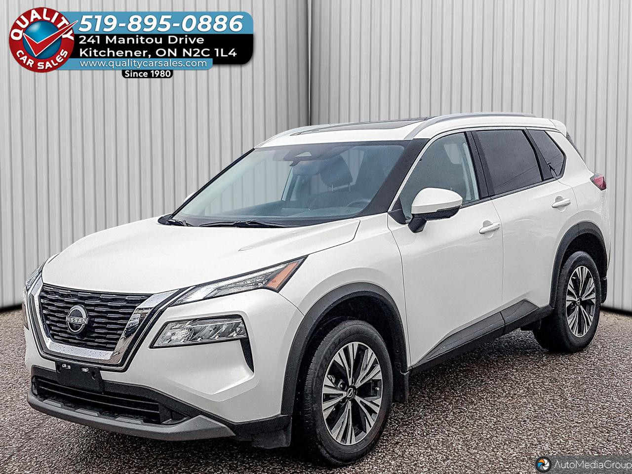 2023 Nissan Rogue SV AWD *SUNROOF* Photo