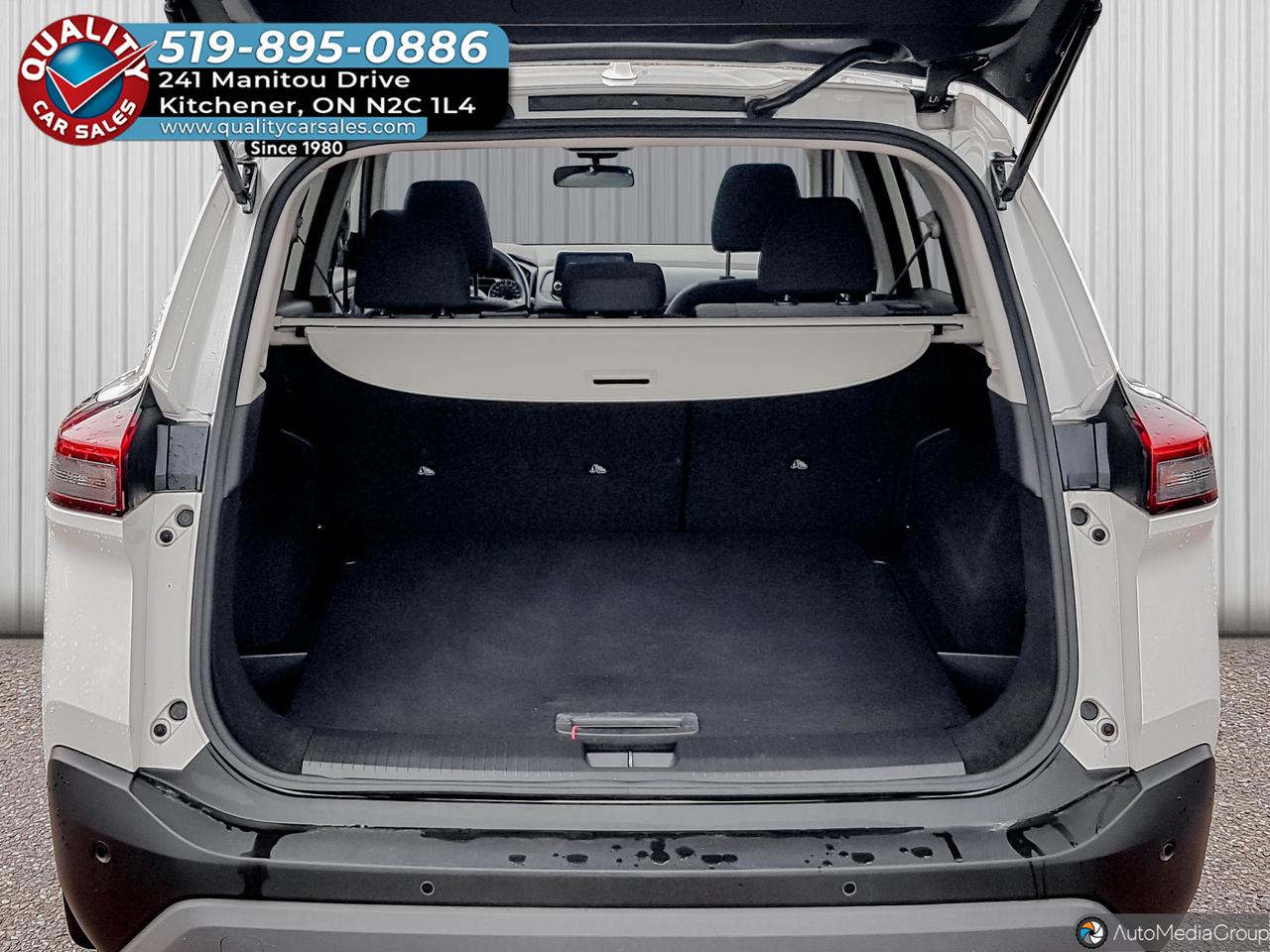 2023 Nissan Rogue SV AWD *SUNROOF* Photo