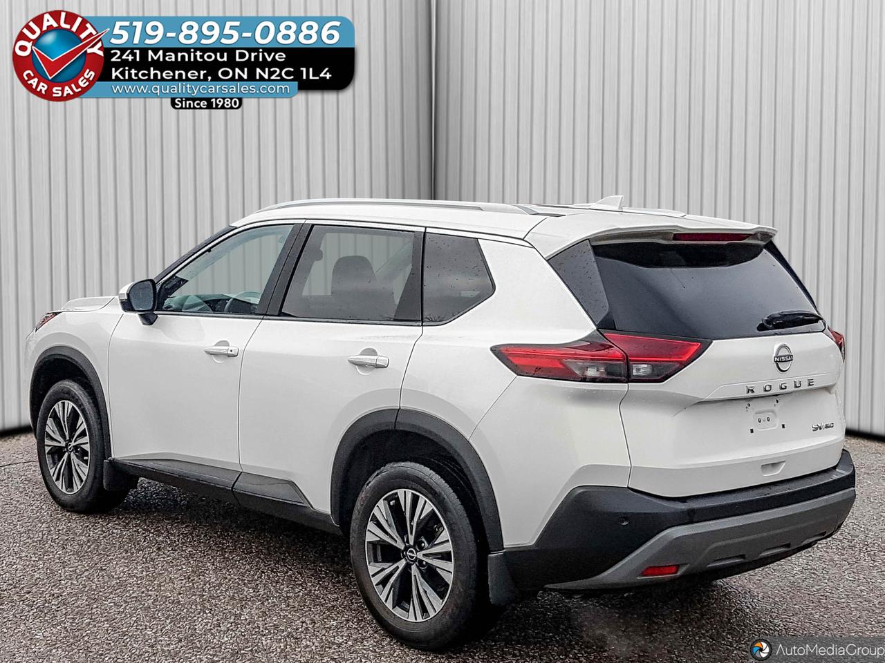 2023 Nissan Rogue SV AWD *SUNROOF* Photo