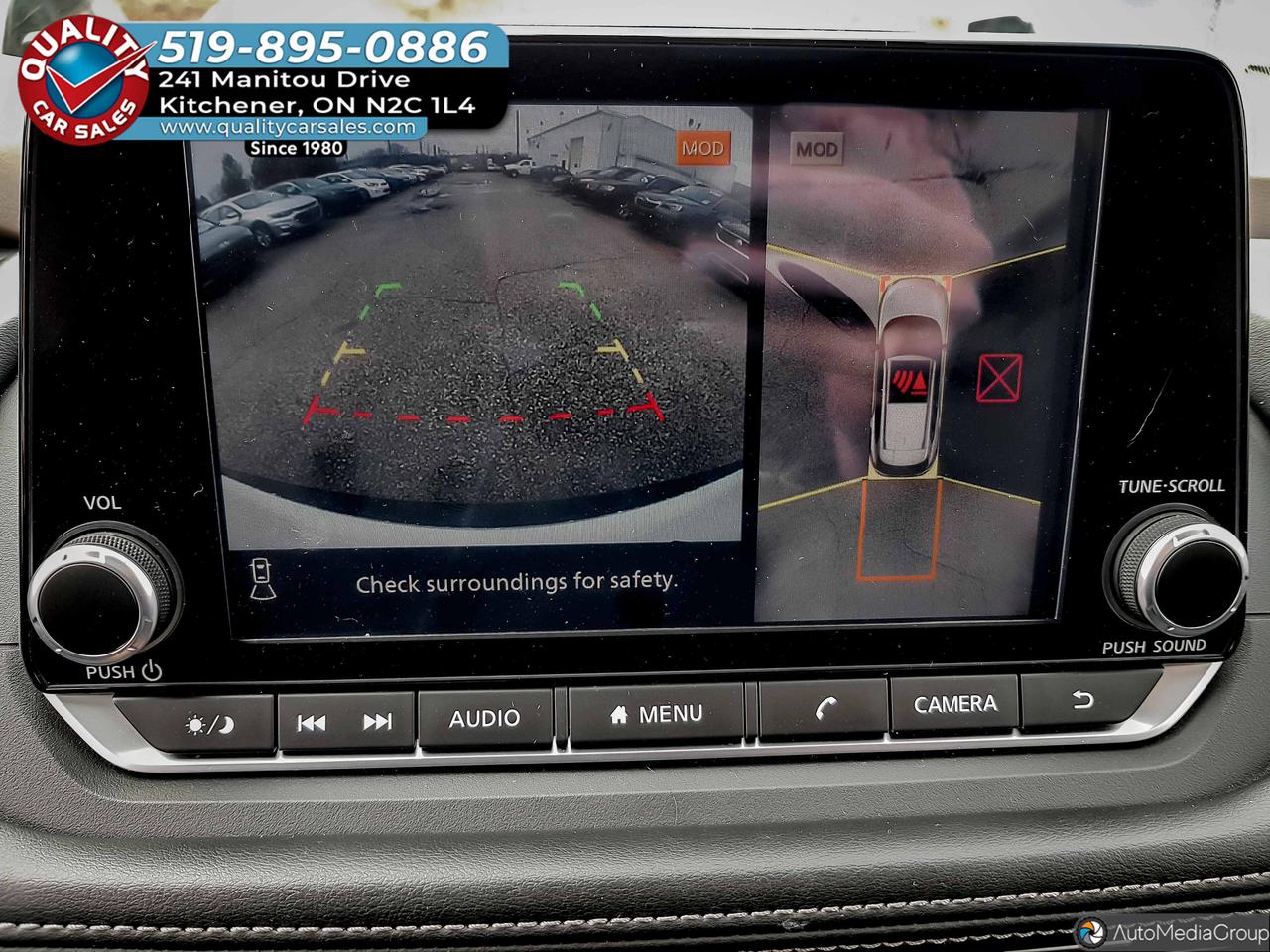 2023 Nissan Rogue SV AWD *SUNROOF* Photo