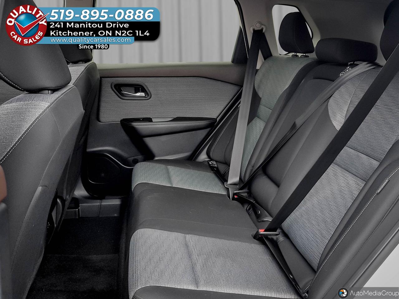 2023 Nissan Rogue SV AWD *SUNROOF* Photo