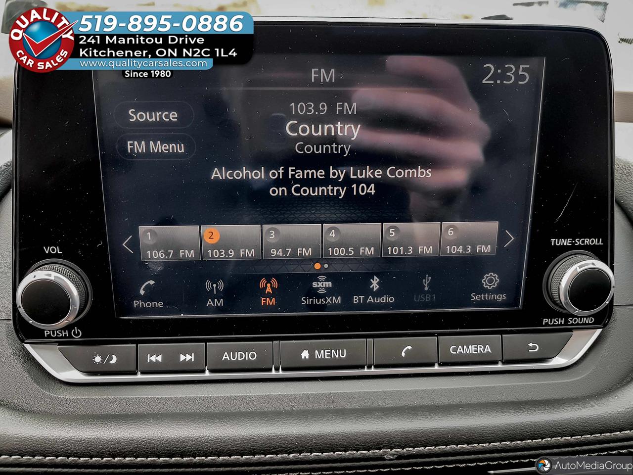 2023 Nissan Rogue SV AWD *SUNROOF* Photo