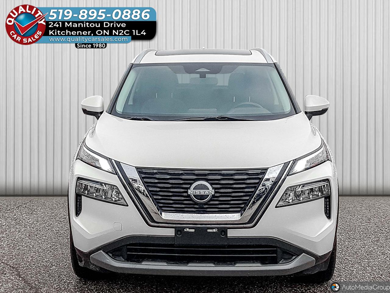 2023 Nissan Rogue SV AWD *SUNROOF* Photo