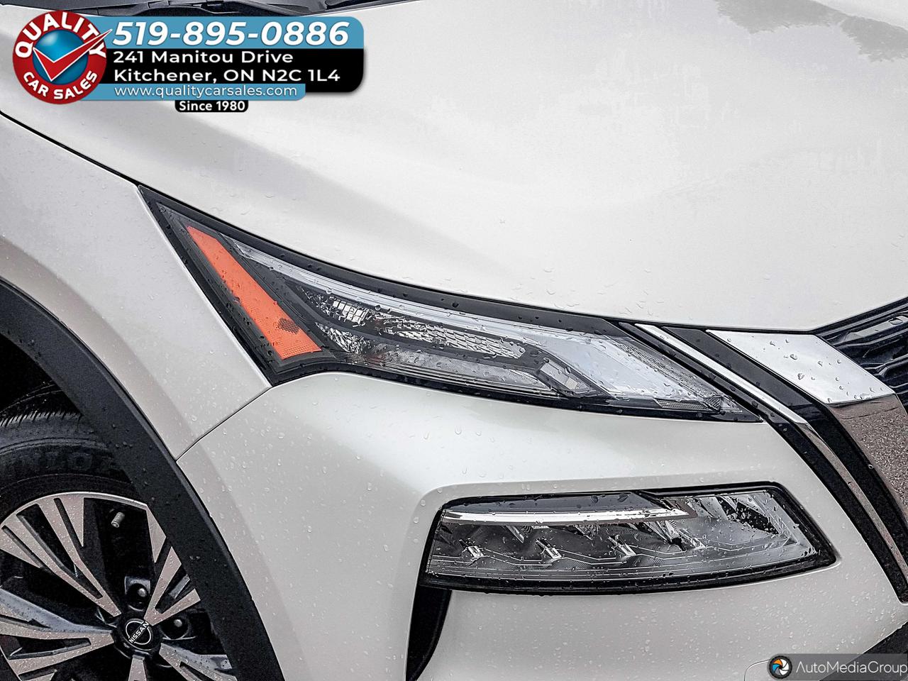 2023 Nissan Rogue SV AWD *SUNROOF* Photo2